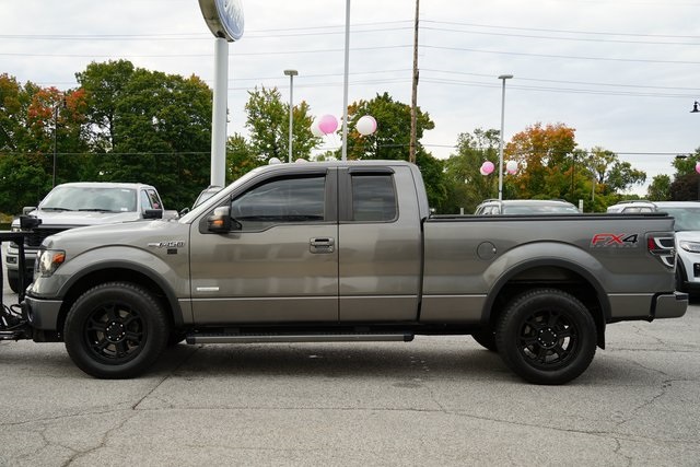 2013 Ford F-150 FX4 photo 4