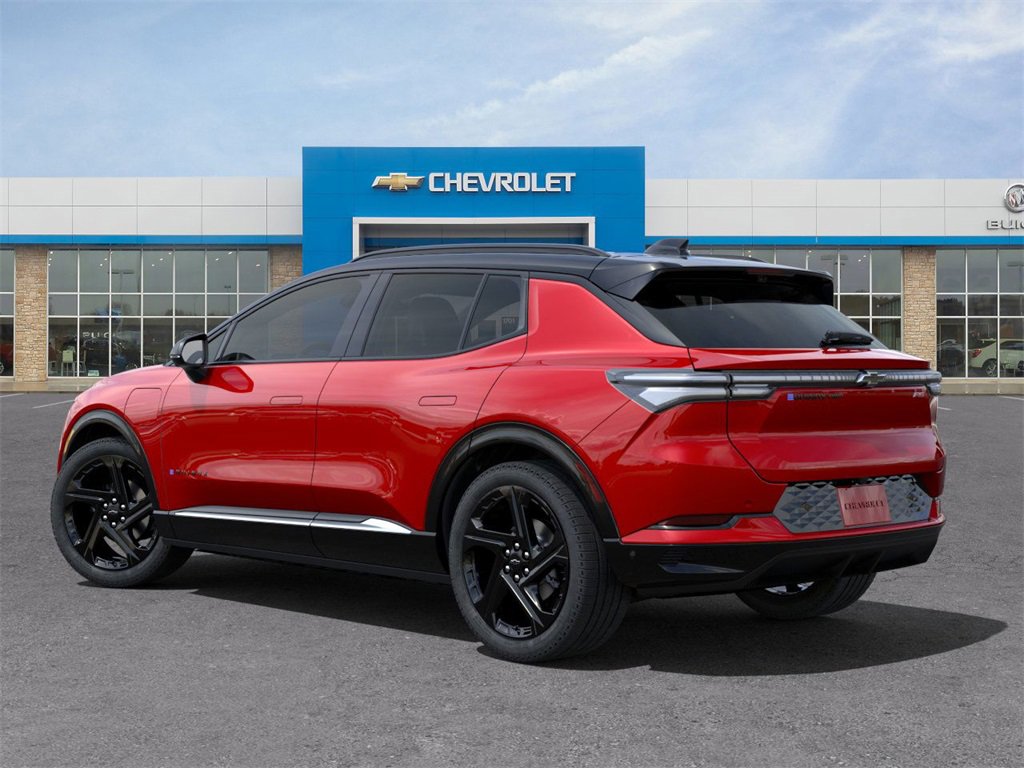2025 Chevrolet Equinox EV 3RS photo 3