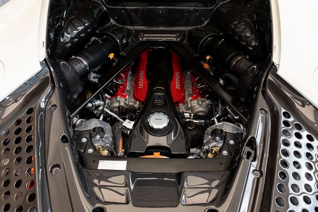 2022 Ferrari SF90 Stradale photo 20
