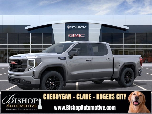 2026 Gmc Sierra 1500 Elevation photo 2