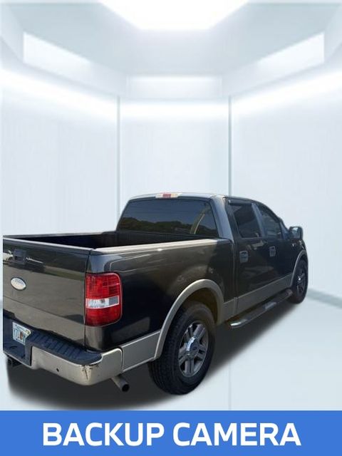 2007 Ford F-150 Lariat photo 3
