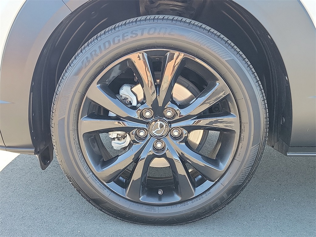 2021 Mazda CX-30 Turbo Premium photo 23