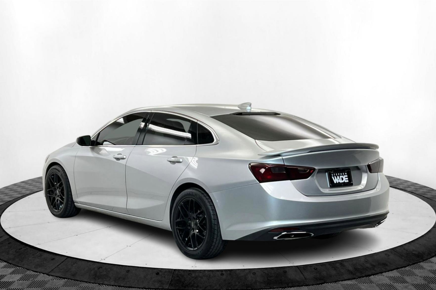 2021 Chevrolet Malibu RS photo 3