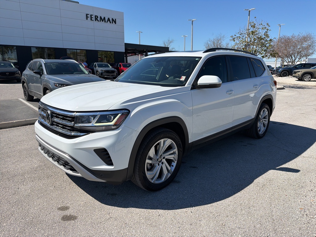 2022 Volkswagen Atlas SE w/Tech