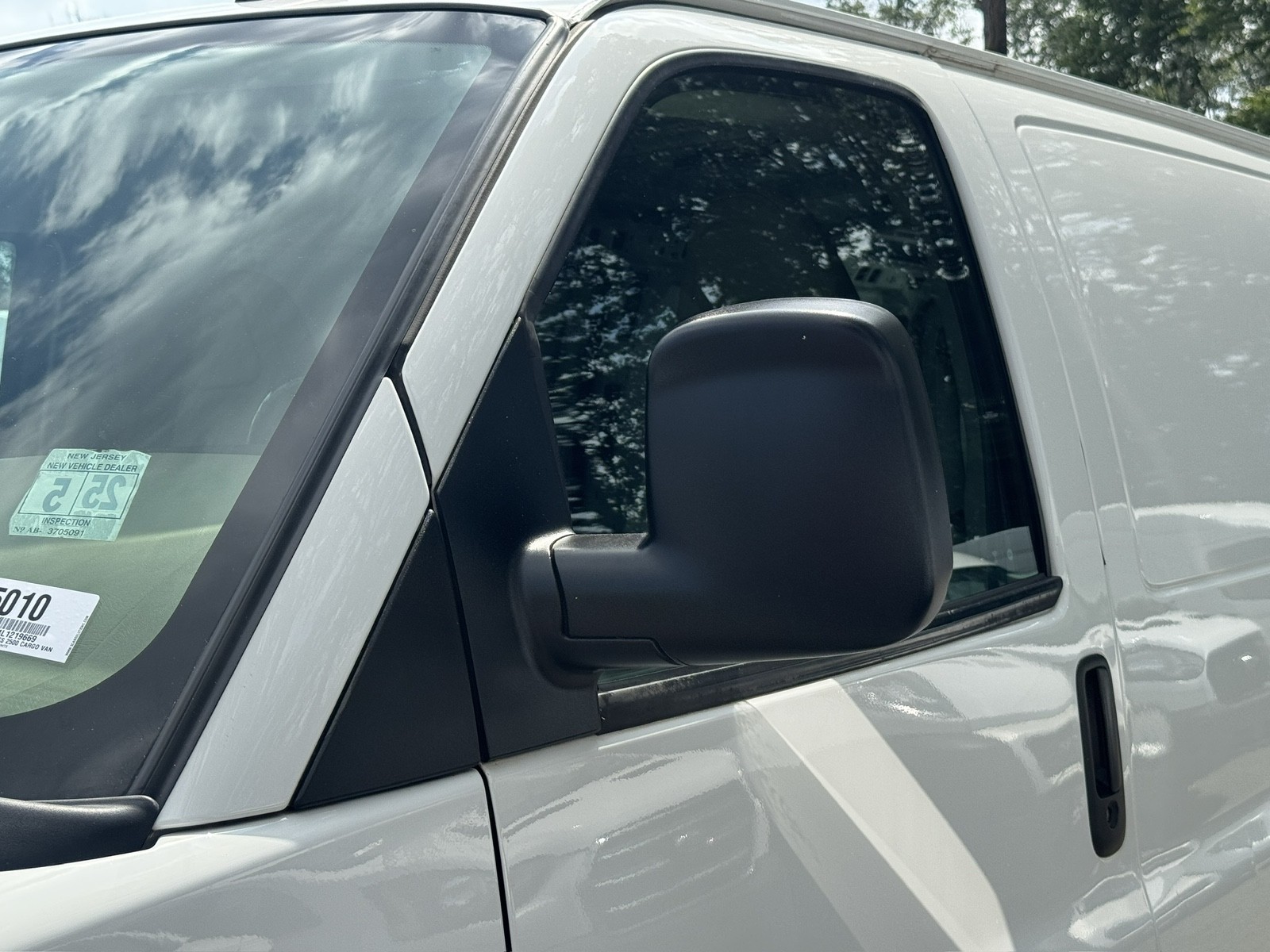 2020 Chevrolet Express Cargo Work Van 2500 photo 29