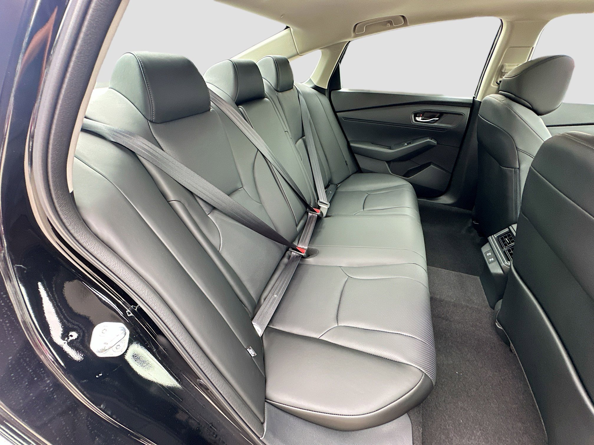 2025 Honda Accord Hybrid EX-L photo 20