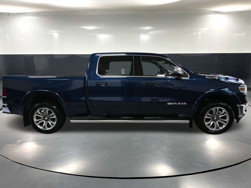 2023 Ram 1500 Laramie Longhorn photo 2