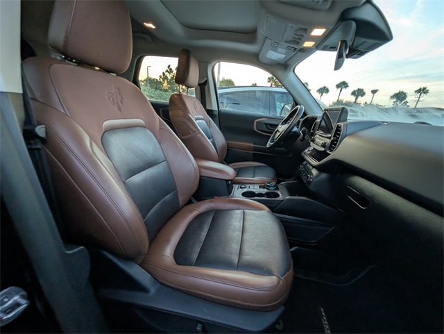 2022 Ford Bronco Sport Badlands photo 11