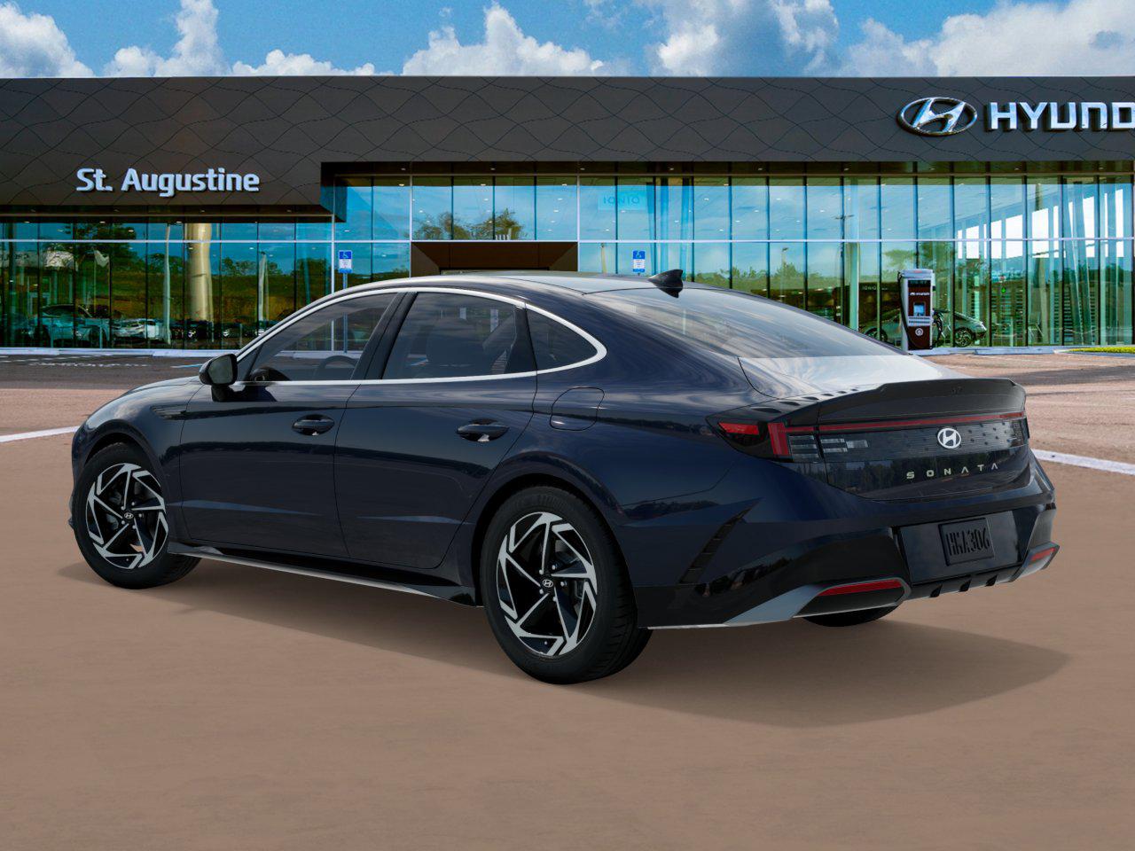 2026 Hyundai Sonata SEL Sport photo 3