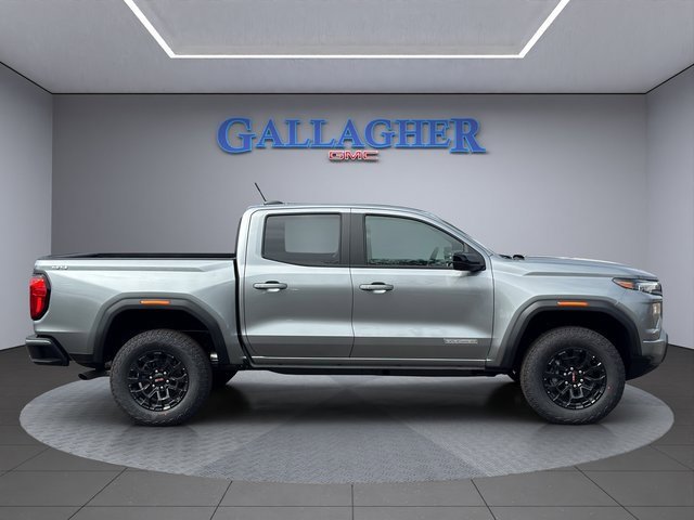 2026 Gmc Canyon Elevation photo 3