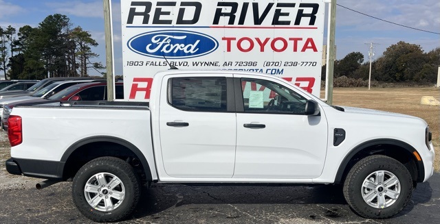 2025 Ford Ranger XL's photo