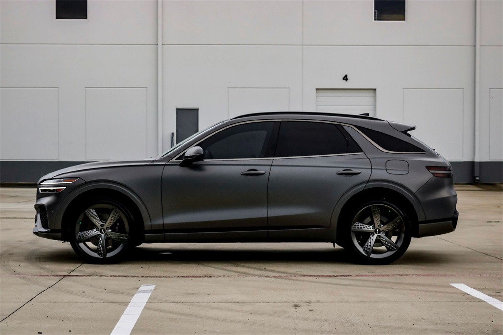 2024 Genesis GV70 3.5T Sport Prestige photo 8