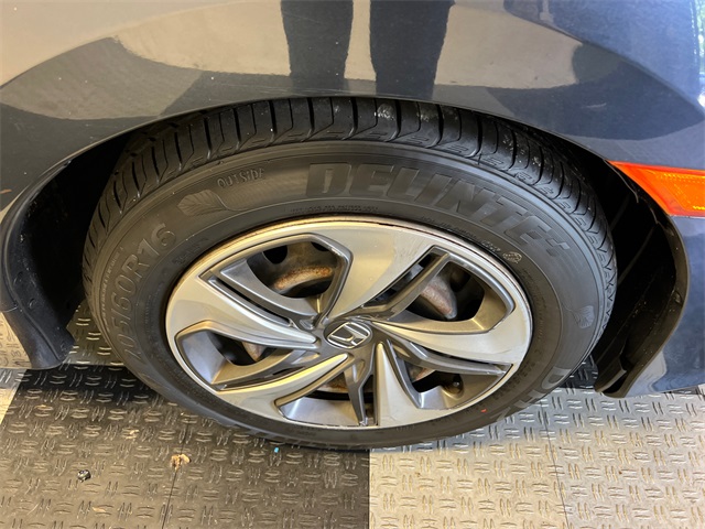2020 Honda Civic LX photo 9