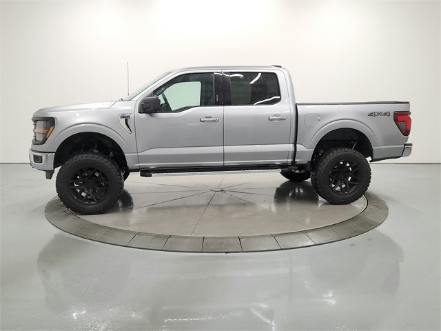2024 Ford F-150 XLT photo 3