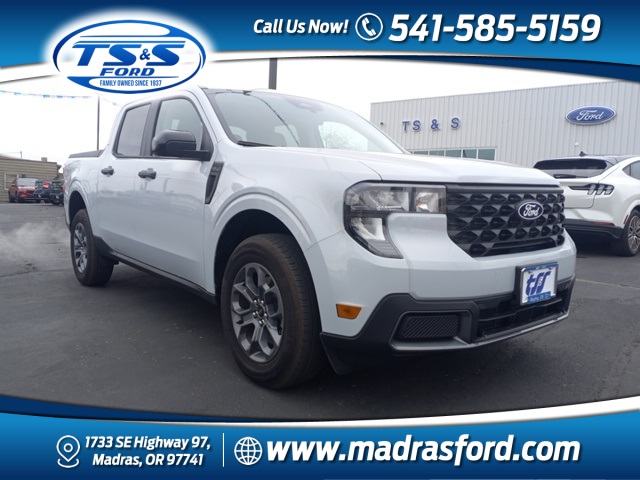 2025 Ford Maverick XLT's photo