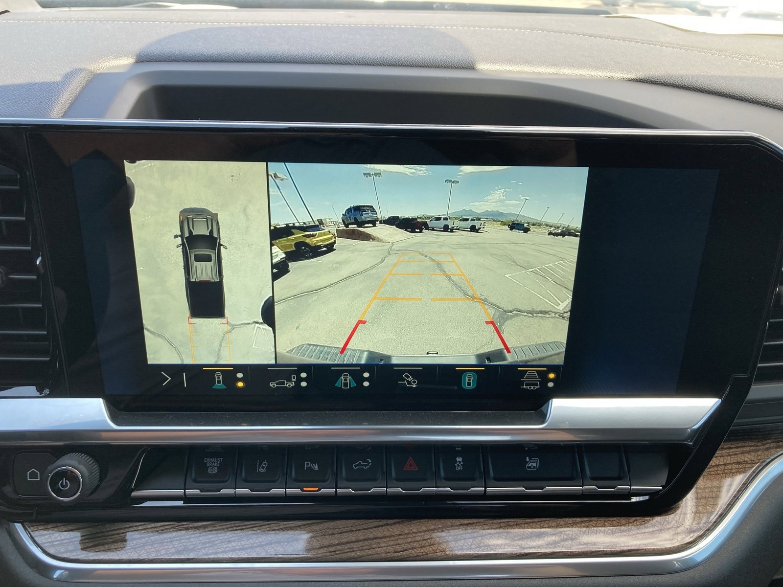 2025 Chevrolet Silverado 2500HD LT photo 23