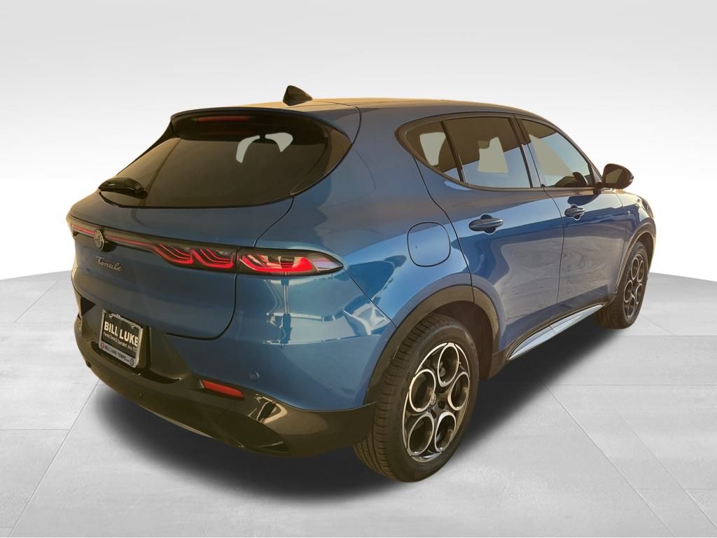 2024 Alfa Romeo Tonale Ti photo 4