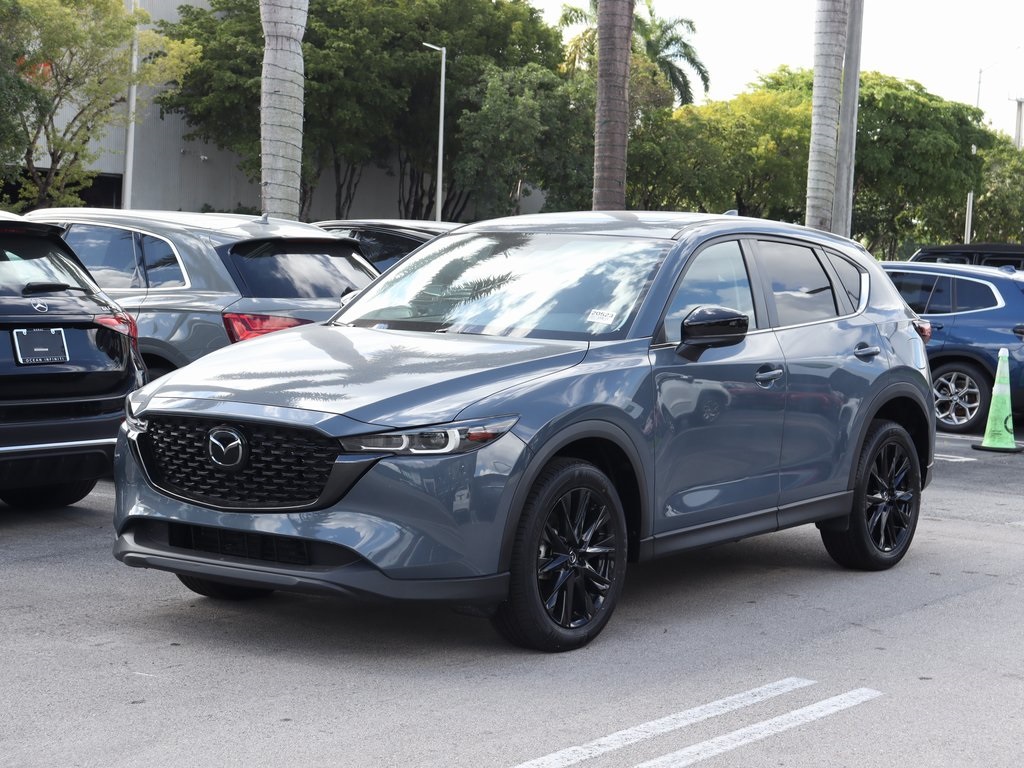 2023 Mazda CX-5 S Carbon Edition's photo