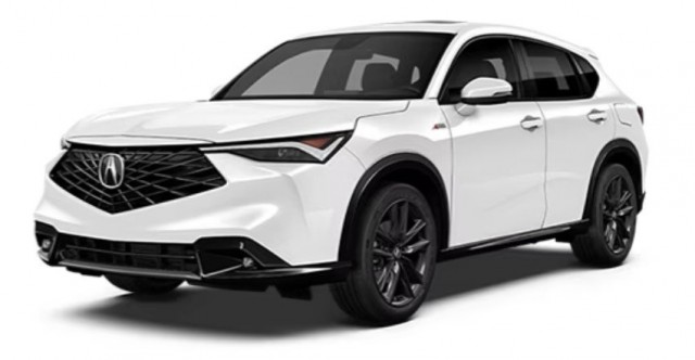 2025 Acura ADX A-Spec Package's photo