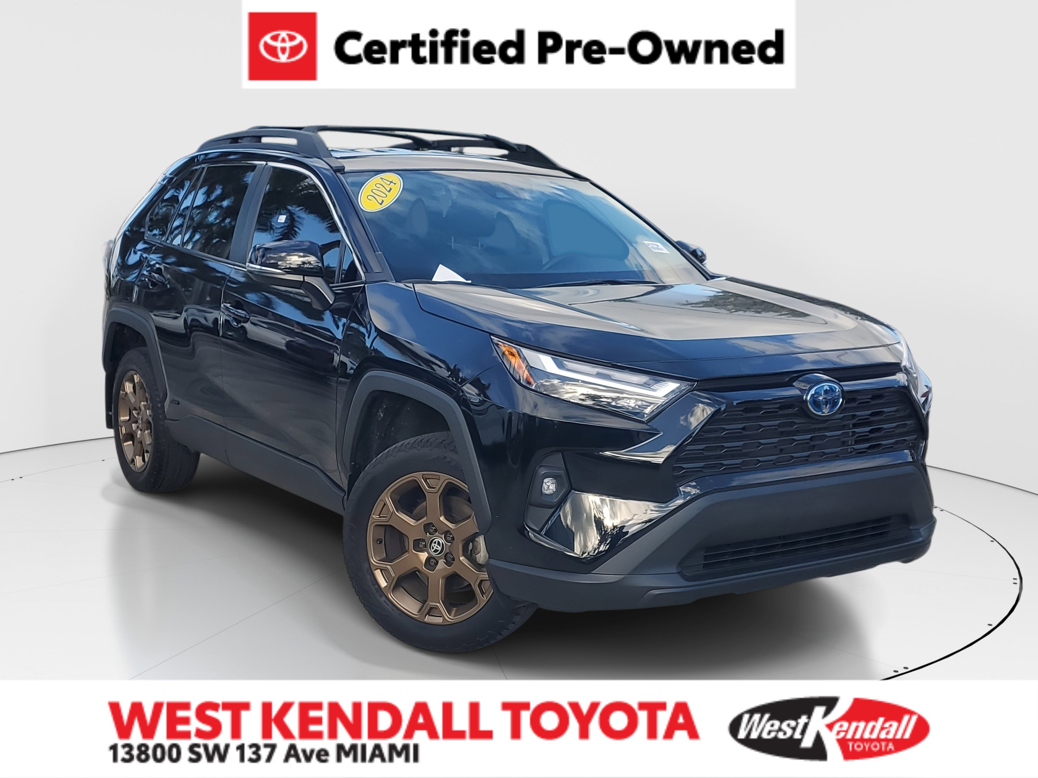 2024 Toyota RAV4 Woodland Edition's photo