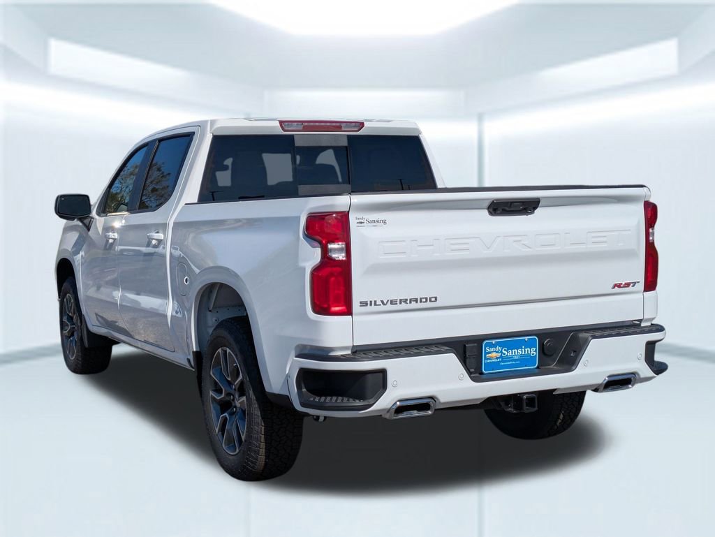 2025 Chevrolet Silverado 1500 RST photo 3