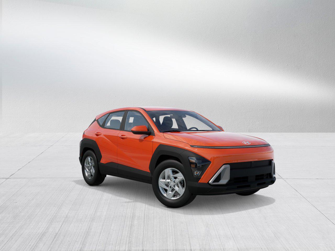 2026 Hyundai Kona SE photo 2
