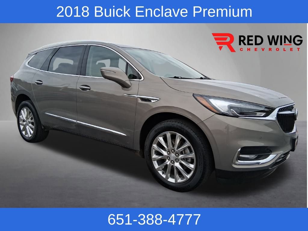2018 Buick Enclave Premium