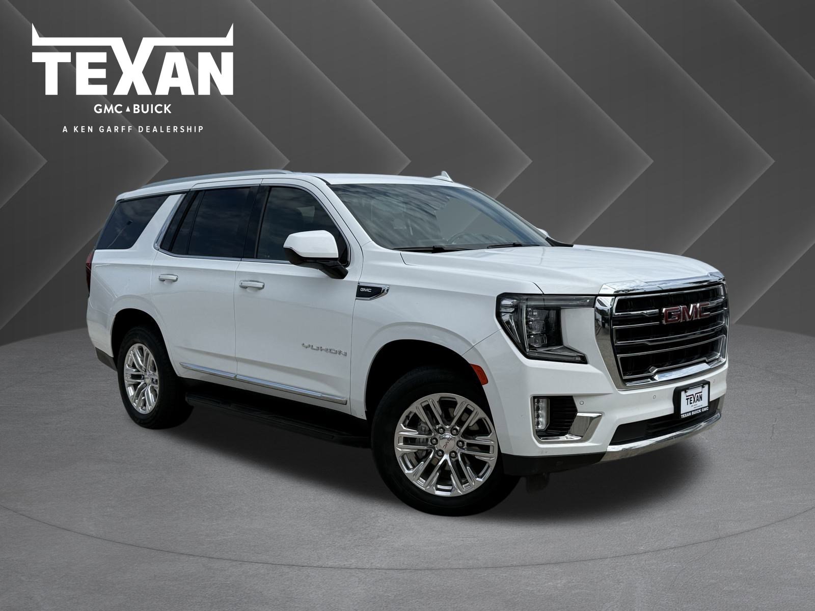 2023 GMC Yukon SLT