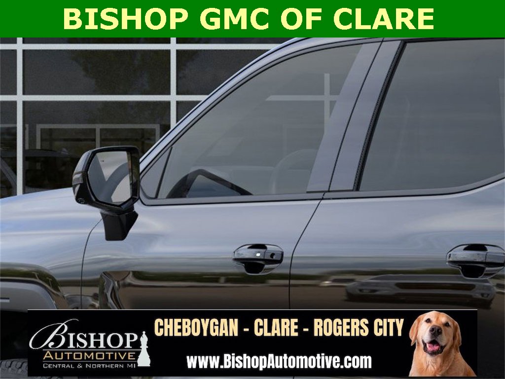 2026 Gmc Sierra Elevation photo 11