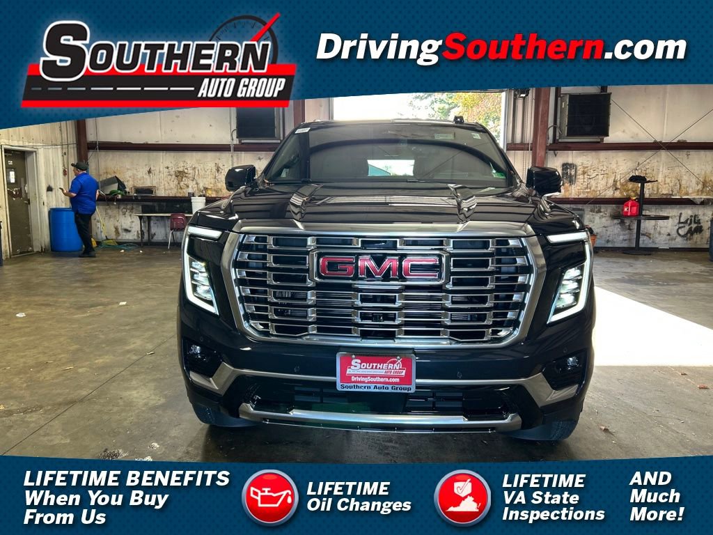 2026 GMC Yukon XL