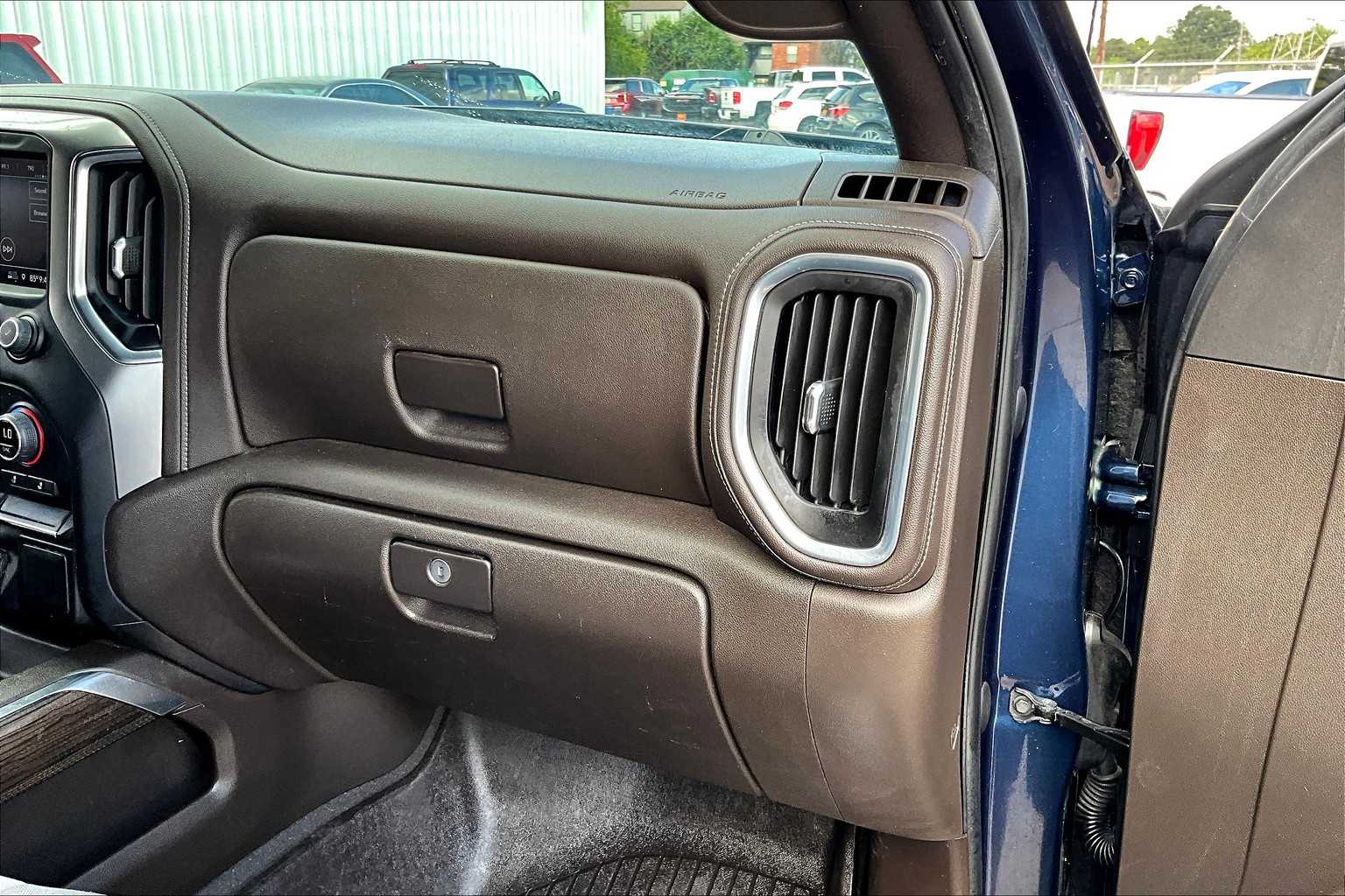 2021 Chevrolet Silverado 1500 LT Trail Boss photo 29