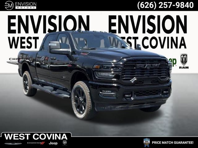 2025 RAM Ram 2500 Pickup Big Horn's photo