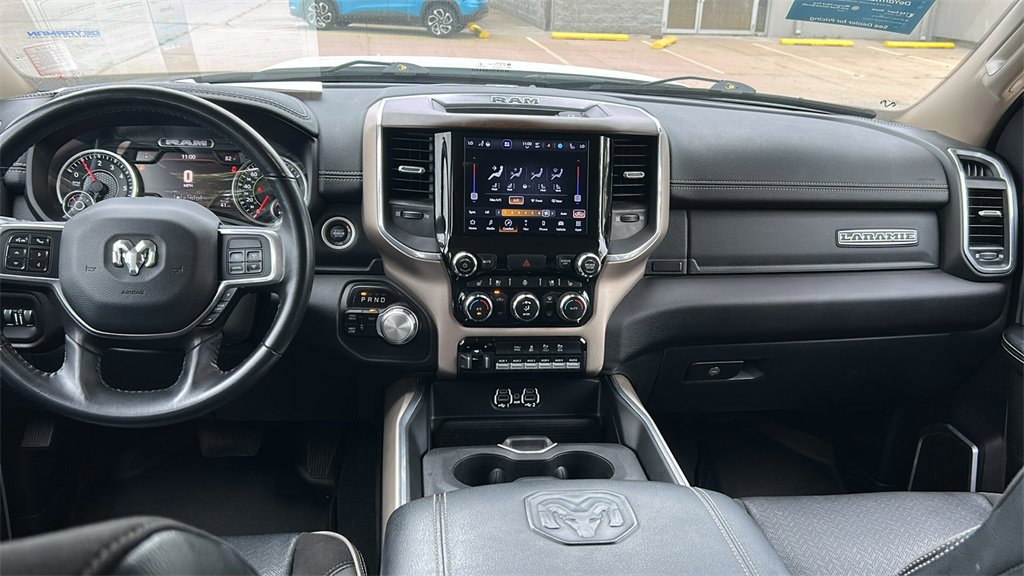 2022 Ram 2500 Laramie photo 24