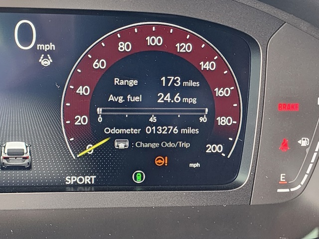 2024 Honda Civic Type R photo 23