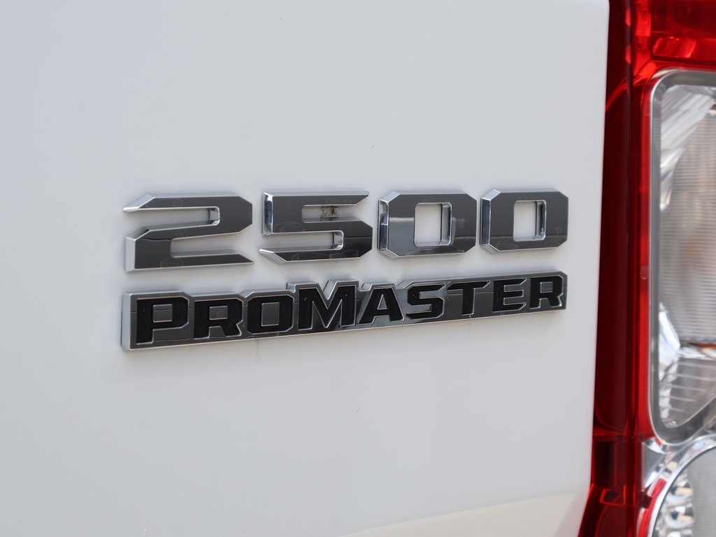 2025 Ram ProMaster 2500 photo 12