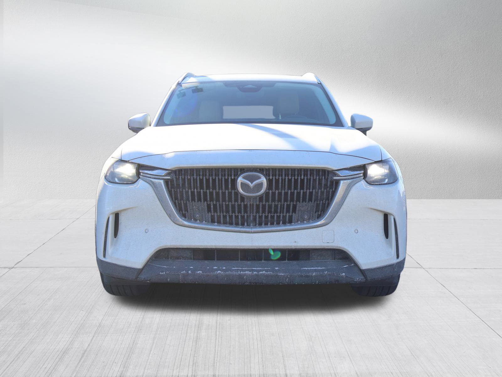 Certified 2025 Mazda CX-90 Preferred Package with VIN JM3KKBHD1S1220936 for sale in Kansas City