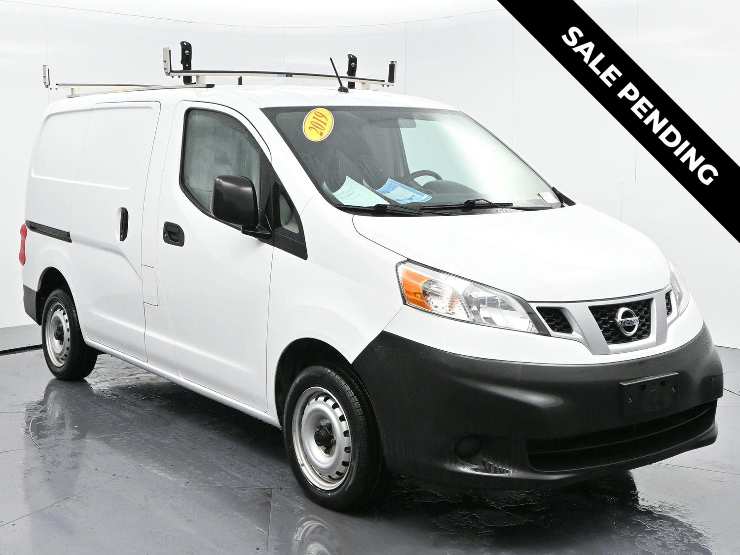 2019 Nissan NV200 S