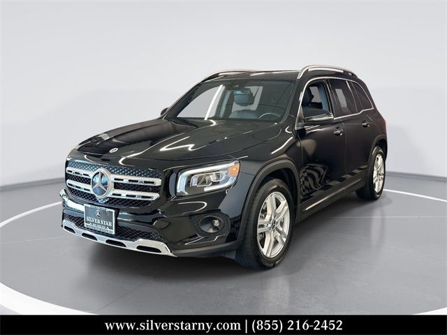 2022 Mercedes-Benz GLB