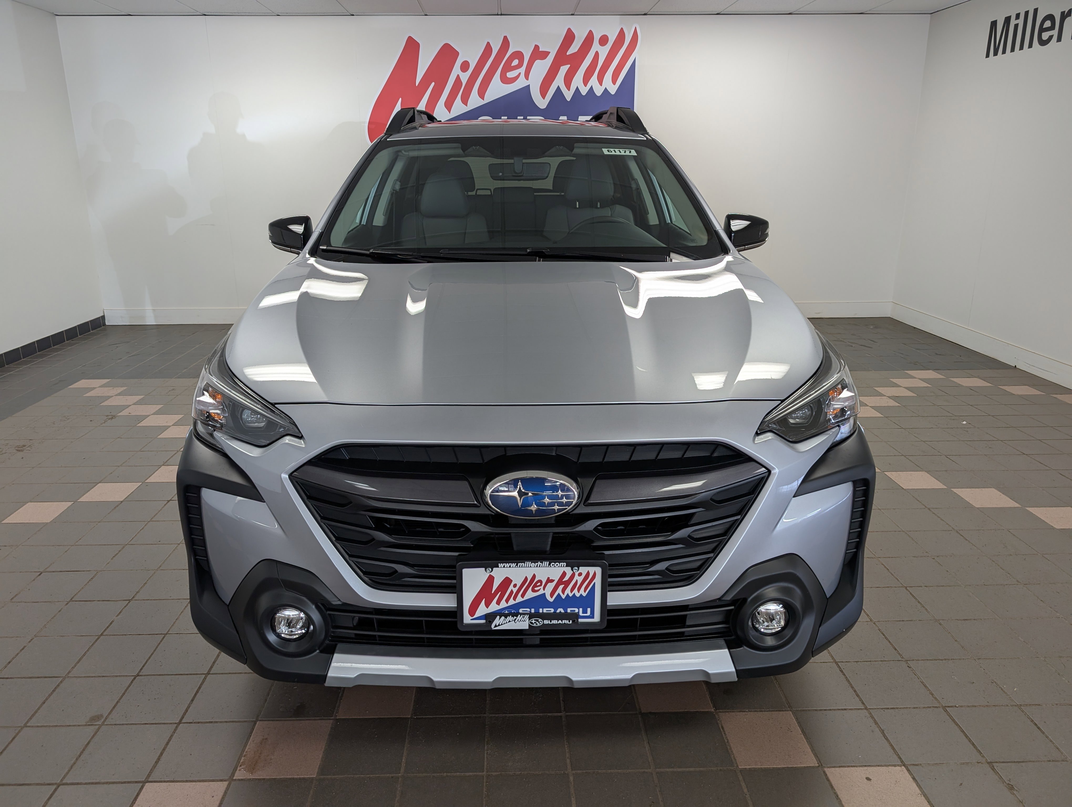 2025 Subaru Outback Limited photo 3