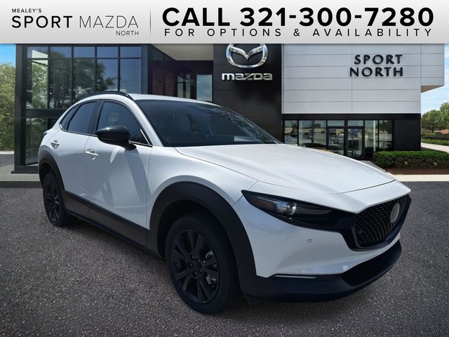 2026 Mazda CX-30's photo