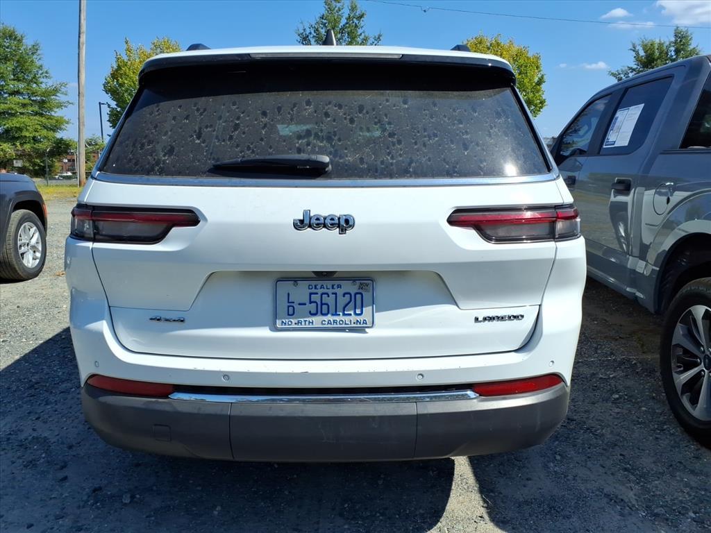 2023 Jeep Grand Cherokee Laredo photo 6