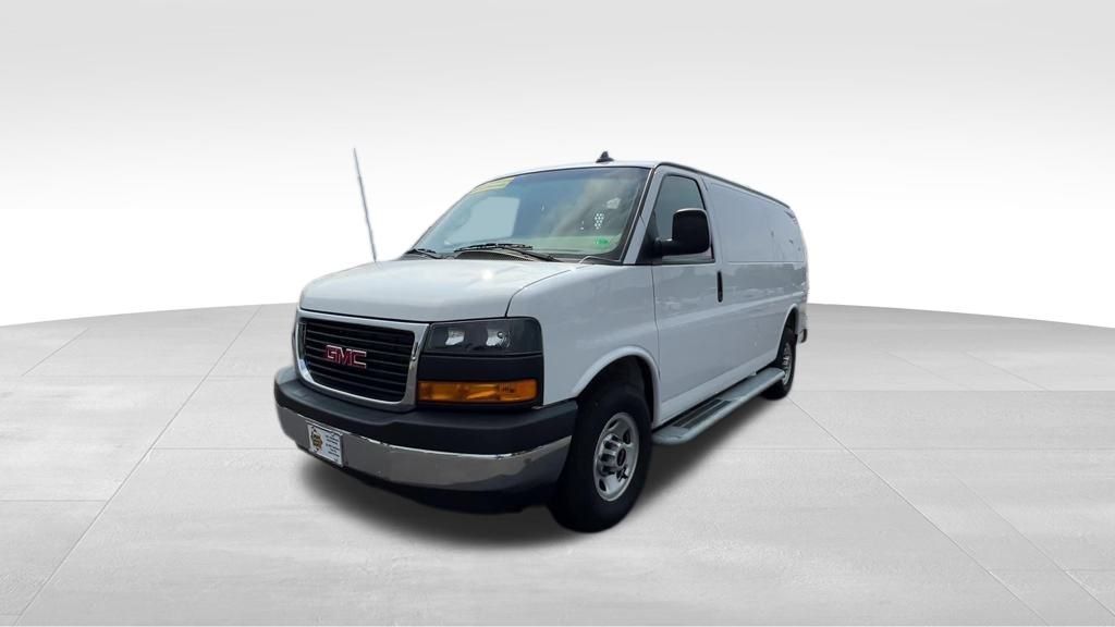 2023 Gmc Savana 2500 Cargo photo 8