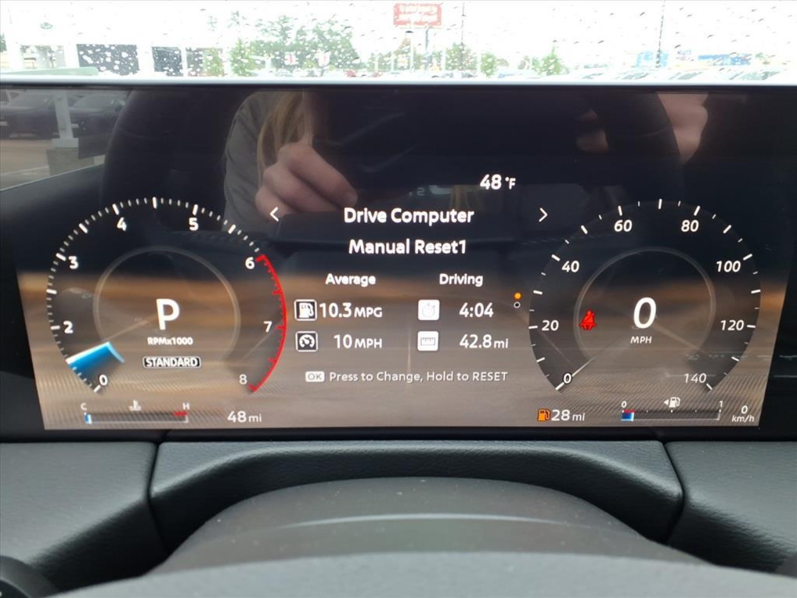 2026 Nissan Armada SL Black at Robbins Nissan