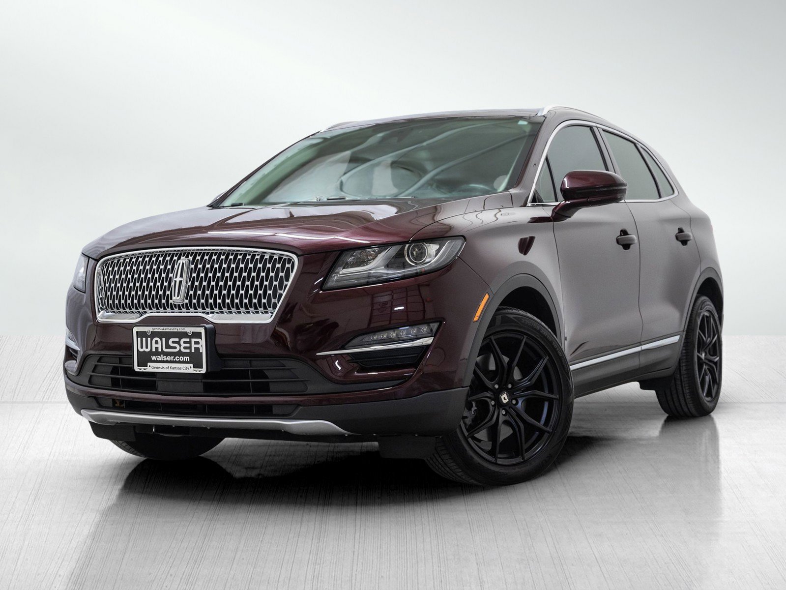 2019 Lincoln MKC