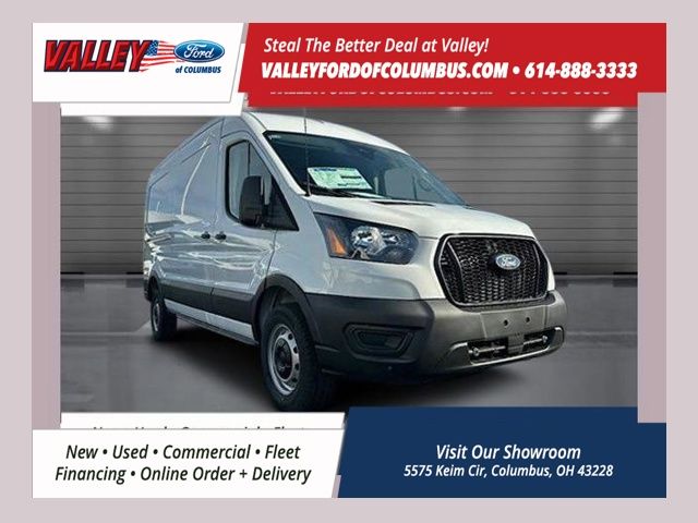 2026 Ford Transit Van Base's photo