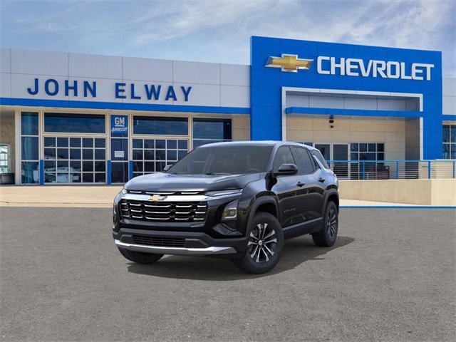 2026 Chevrolet Equinox LT photo 3