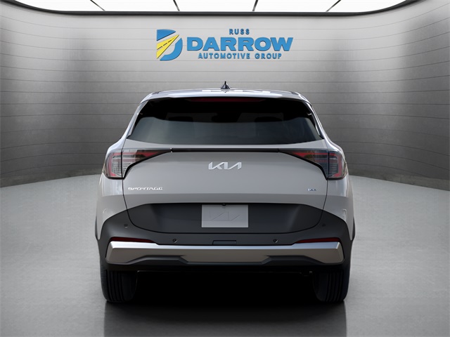 2026 Kia Sportage EX photo 2