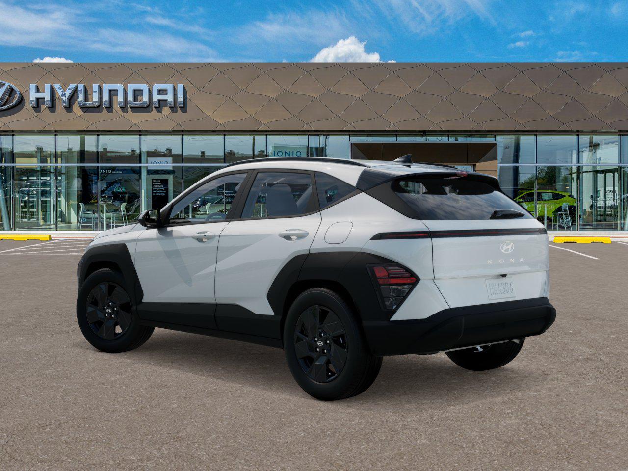 2026 Hyundai Kona SEL photo 3