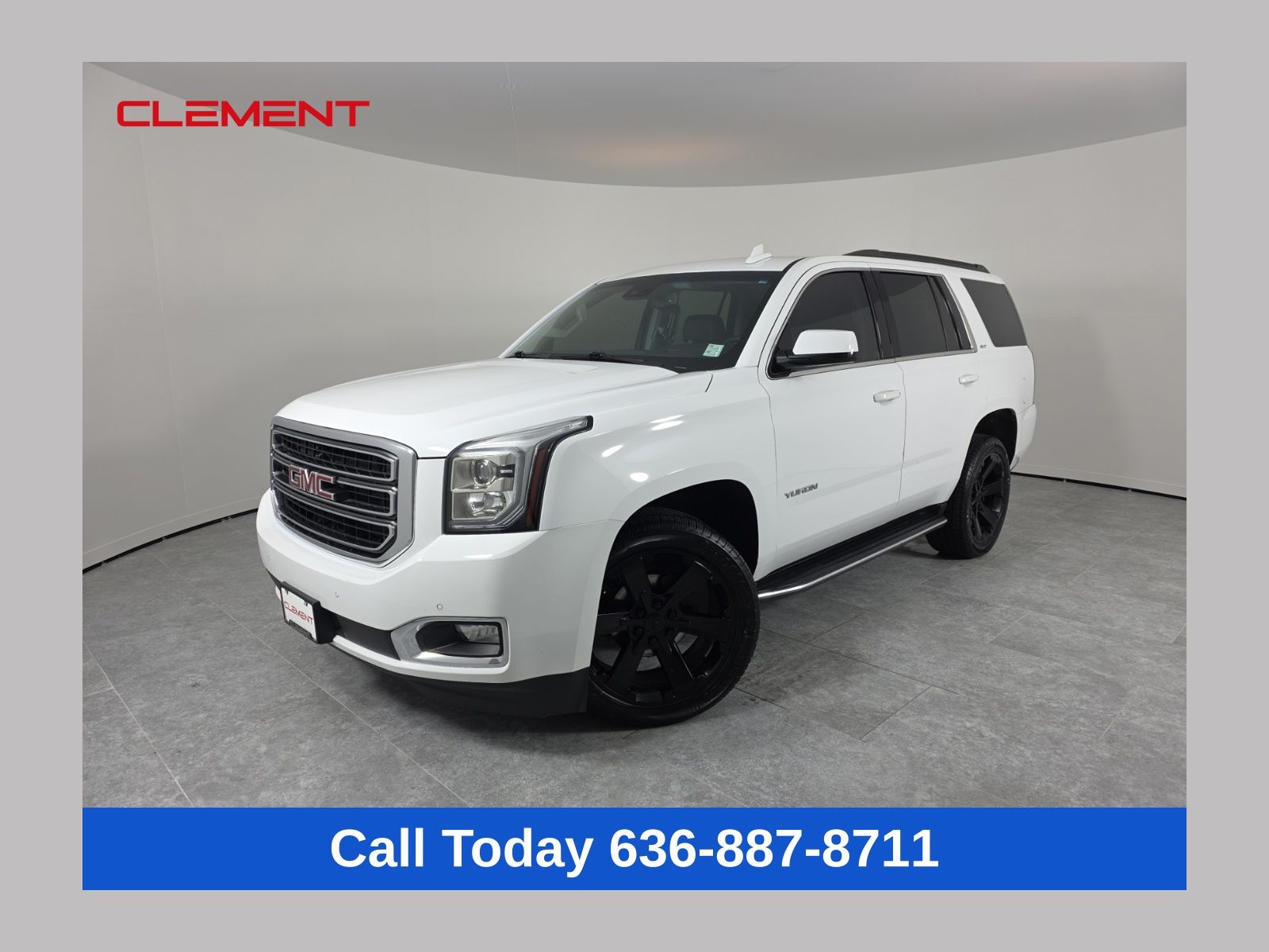 2018 GMC Yukon SLT's photo