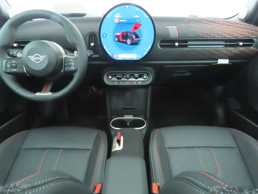 2025 Mini Cooper 4 Door Hardtop S Iconic photo 8
